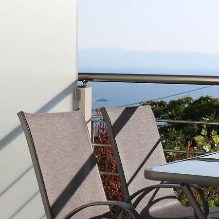 아파트 Alexandros Luxury *