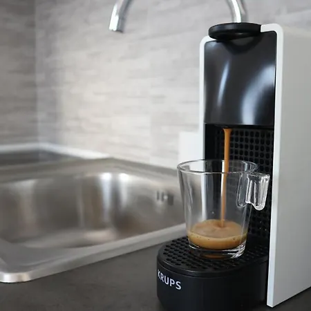 아파트 Alexandros Luxury 글로사