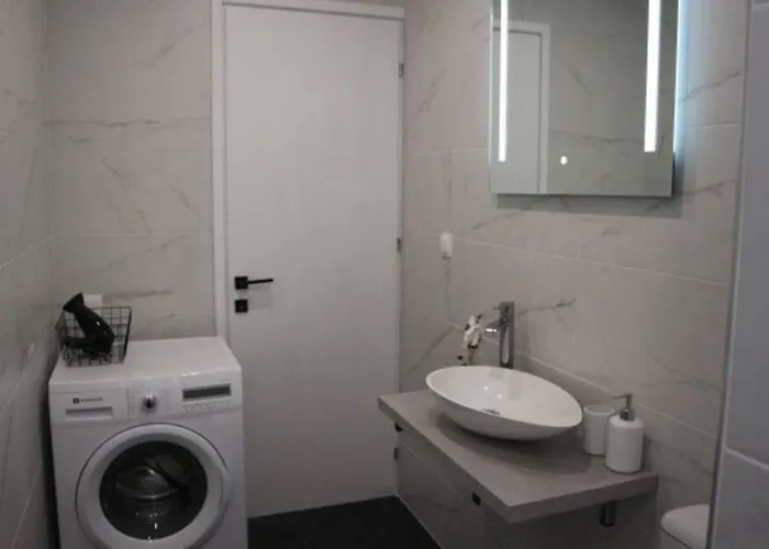 Alexandros Luxury Apartament Glossa