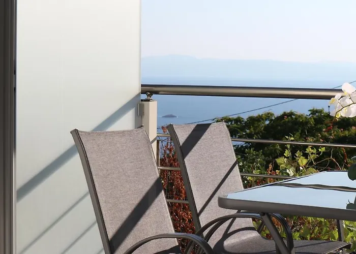 Apartament Alexandros Luxury *