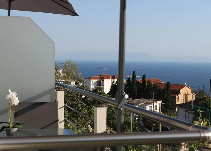 Apartament Alexandros Luxury Glossa