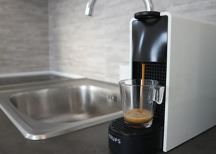 Apartament Alexandros Luxury Glossa