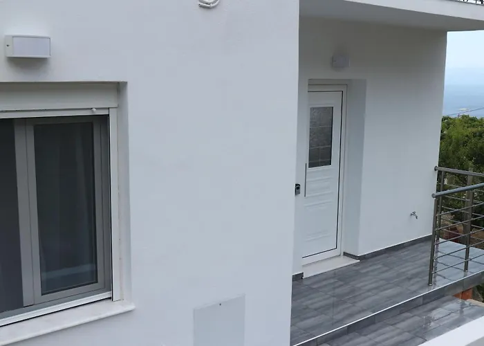 Apartament Alexandros Luxury Glossa