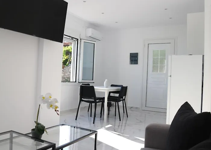 Apartament Alexandros Luxury *