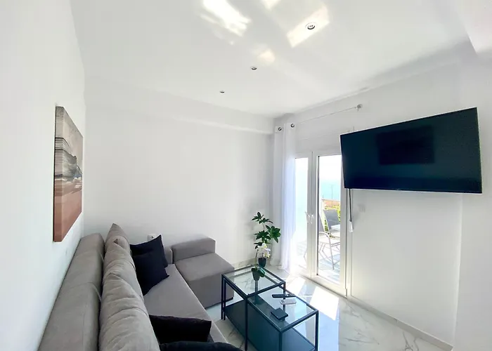 Apartament Alexandros Luxury *