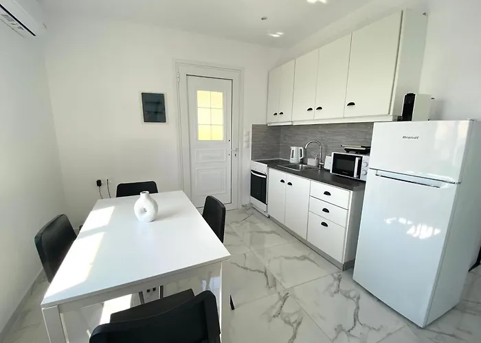 Apartament Alexandros Luxury Glossa