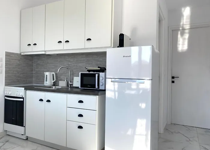 Apartament Alexandros Luxury