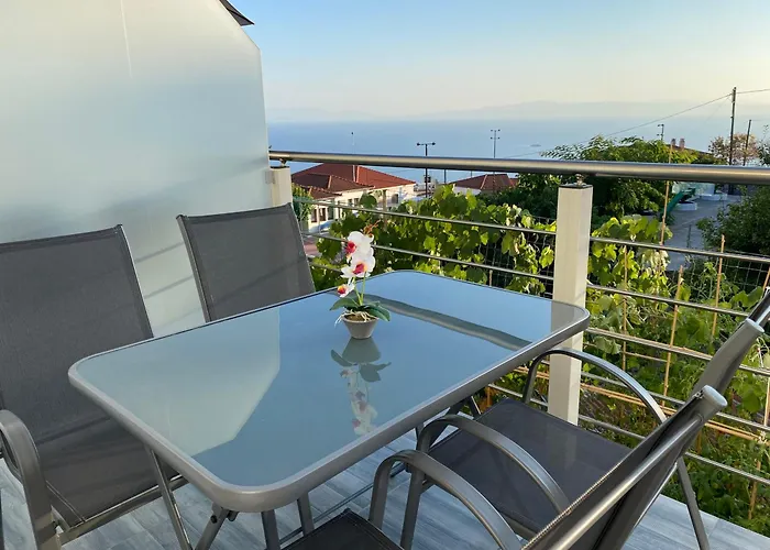 Alexandros Luxury Apartament *