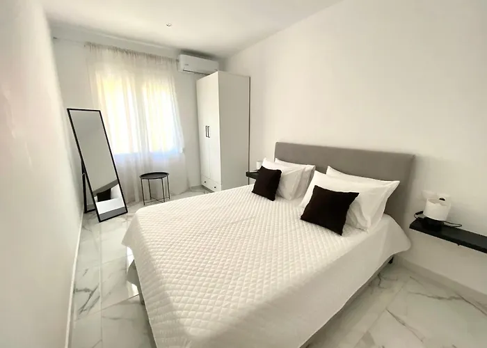 Apartament Alexandros Luxury *