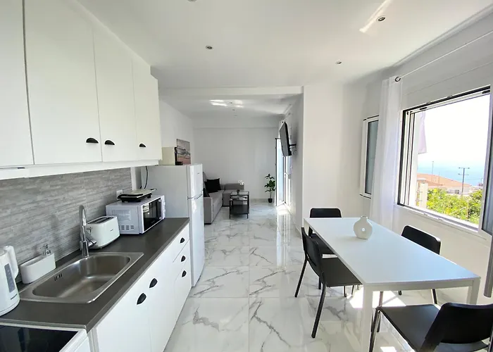 Apartament Alexandros Luxury Glossa