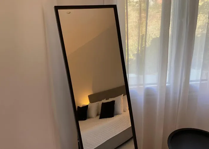 Alexandros Luxury Apartament Glossa