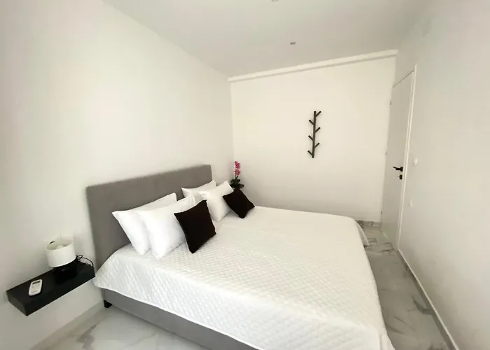 Apartament Alexandros Luxury Glossa