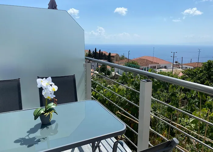 Apartament Alexandros Luxury