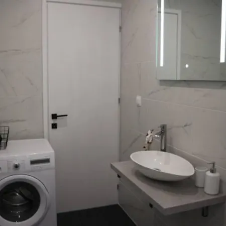 Alexandros Luxury Apartamento Glossa