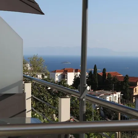 Apartamento Alexandros Luxury Glossa