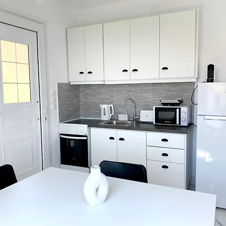 Alexandros Luxury Apartamento Glossa