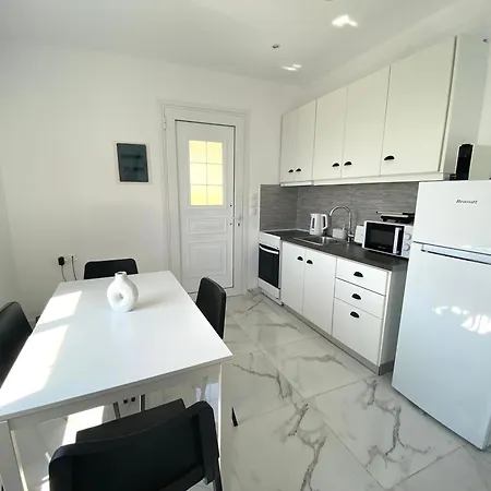 Apartamento Alexandros Luxury Glossa