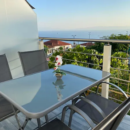 Alexandros Luxury Apartamento *