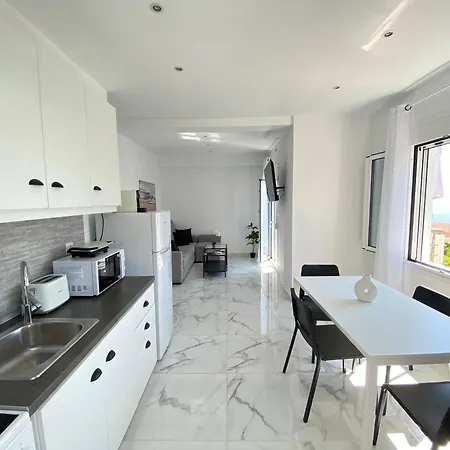 Apartamento Alexandros Luxury Glossa