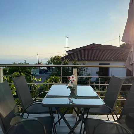 Apartamento Alexandros Luxury