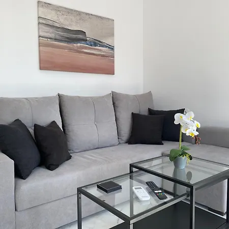 Alexandros Luxury Apartamento *