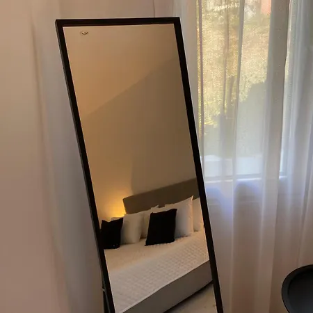 Alexandros Luxury Apartamento Glossa