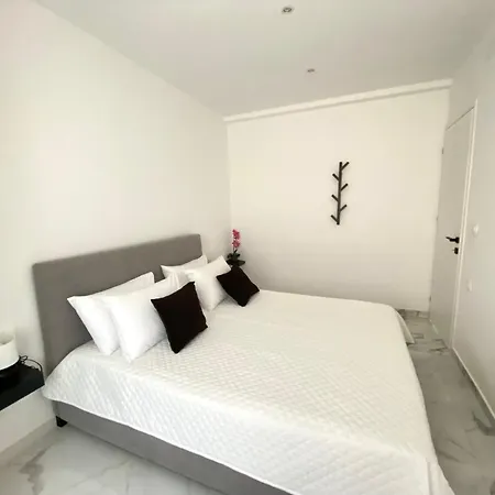 Apartamento Alexandros Luxury Glossa