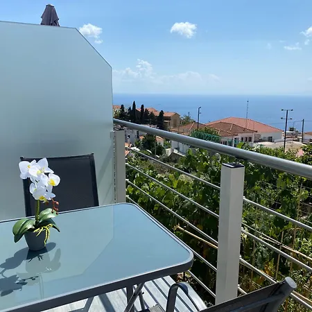 Apartamento Alexandros Luxury