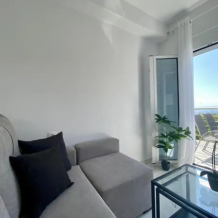 Alexandros Luxury Lejlighed *