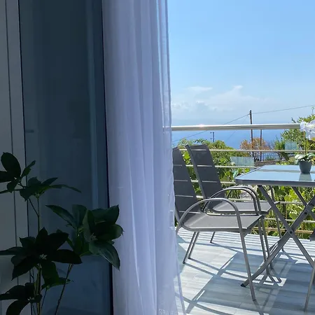Alexandros Luxury Apartamento Glossa
