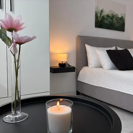 Апартаменты Alexandros Luxury Глосса