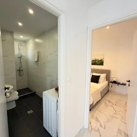 Alexandros Luxury Апартаменты Глосса
