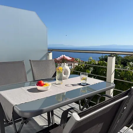 Апартаменты Alexandros Luxury