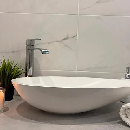 Alexandros Luxury Apartmán