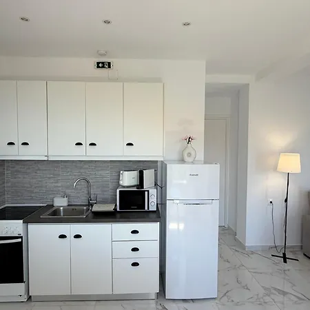 Апартаменты Alexandros Luxury *