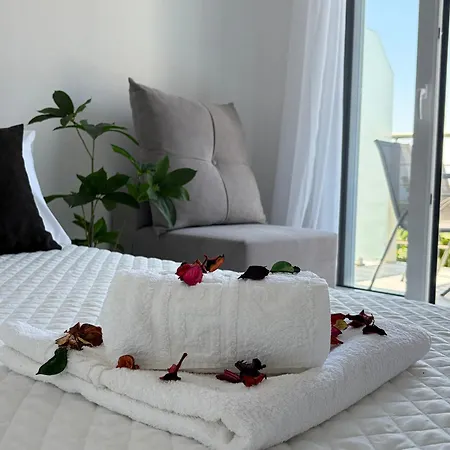 Alexandros Luxury Апартаменты Глосса