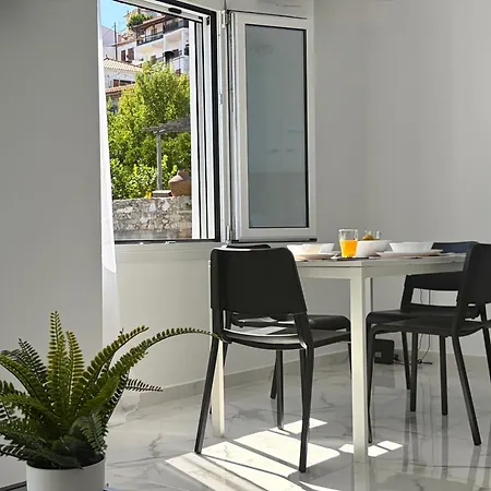 Alexandros Luxury Апартаменты Глосса