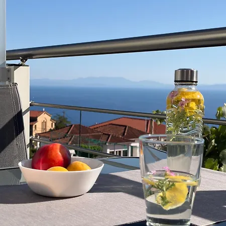 Апартаменты Alexandros Luxury