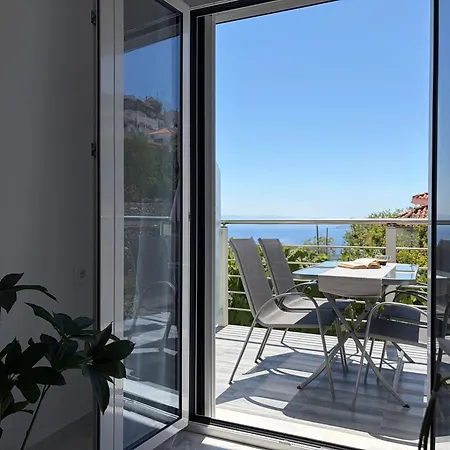 Alexandros Luxury Апартаменты Глосса